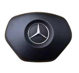 Подушка безпеки водія (airbag) оригінал Mercedes C-class W204 рествйл E-Class W207 W212 SLK W172 рестайл відмінний стан