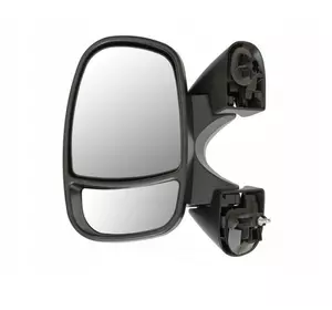 Зовнішнє дзеркало праве електричне 5 pin підігрів Renault Trafic II Opel Vivaro I Nissan Primastar 2001-2014 р.в. замінник по якості порівняний з оригіналом. НОВЕ