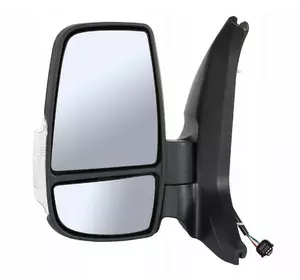 Зовнішнє дзеркало ліве DA18707A Ford Transit Mk8 2014-2019, DLAAUTA