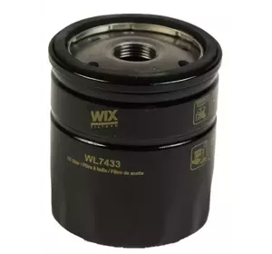 WIX Фільтр оливи 4M5Q-6714-DA Ford Haval 1.8 TDCI (ОP546/1) WL7433 безкоштовна доставка по Україні