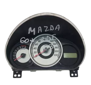 Панель приладів ALDF71E Mazda 2 II DE 1.3 бензин  2007-2010 р. в. відмінний робочий стан
