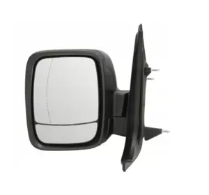 Зовнішнє дзеркало ліве механічне 963027954R Nissan NV300 Renault Trafic III 2014-2020 р.в. замінник по якості порівняний з оригіналом. НОВЕ