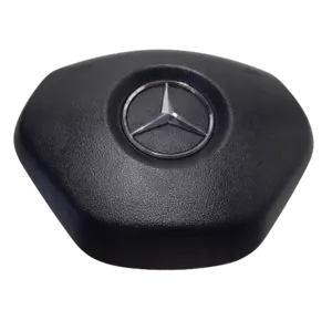 Подушка безпеки водія (airbag) оригінал A1728601602 Mercedes E-class W207 CLS W218 SLK R172 SLC W172 відмінний стан