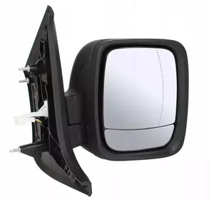 Зовнішнє дзеркало праве 963012774R Renault Trafic III Opel Vivaro B Nissan NV300 с 2014, DLAAUTA