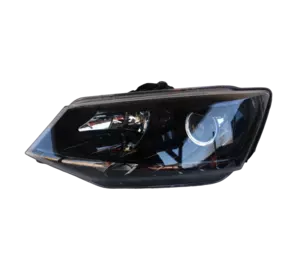 Ліхтар передній лівий оригінал 6V1941015B LED Skoda Fabia III 2014-2018 р.в.справний Hella