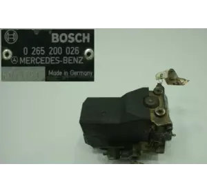 Блок АБС (ABS) оригінал Mercedes 126 W126 0265200026, Bosch