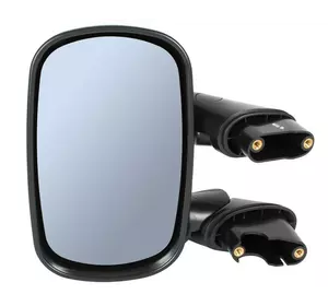 Зовнішнє дзеркало ліве 735296232 Fiat Doblo I 2000-2009, DLAAUTA