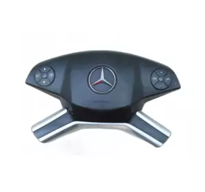 Подушка безпеки водія (airbag) оригінал 1648602102 Mercedes ML W164 рестайл відмінний стан
