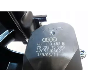 Колектор впускний оригінал 06F133201P Audi A6 C6 1.8 16V 2.0 16V TFSI відмінний стан