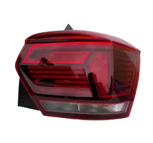 Ліхтар задній (стоп) правий оригінал 2G0945208B LED VW Polo VI GTI 2017-2021 р. в. справний Hella