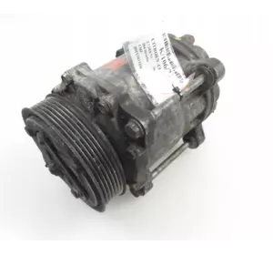 Компресор кондиціонера оригінал 9656572380  Citroen C6 Peugeot 407 607 2.7 HDi справний Компресор кондиціонера оригінал 9656572380  Citroen C6 Peugeot 407 607 2.7 HDi справний