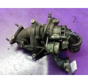 Турбіна оригінал Renault Espace III JE 2.2 TD 7700101141B 1996-2002 р. в.  тестована без осьового люфта Турбіна оригінал Renault Espace III JE 2.2 TD 7700101141B 1996-2002 р. в.  тестована без осьового люфта