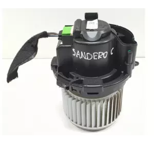 Вентилятор пічки оригінал Dacia Sandero III  з 2020 р. в. 278602395R тестований Mitsubishi