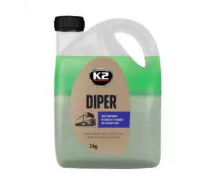 Шампунь для безконтактної мийки  PRO DIPER 2 KG