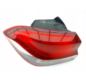 Ліхтар задній (стоп) лівий зовнішній 92401-G4000 Hyundai i30 III справний, гарний стан Ліхтар задній (стоп) лівий зовнішній 92401-G4000 Hyundai i30 III справний, гарний стан