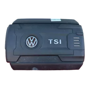 Декоративна кришка двигуна оригінал 06K103925G VW Golf VII Polo Passat B8 2.0 TSI гарний стан. Декоративна кришка двигуна оригінал 06K103925G VW Golf VII Polo Passat B8 2.0 TSI гарний стан.