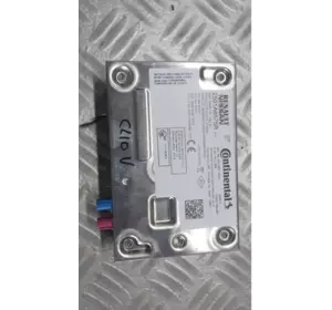 Модуль управління комфортом оригінал 2591A6575R Renault Clio V Captur II справний, відмінний стан Continental Модуль управління комфортом оригінал 2591A6575R Renault Clio V Captur II справний, відмінний стан Continental