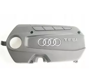Декоративна кришка двигуна оригінал 03C103925BG Audi A1 1.4 TFSI гарний стан Декоративна кришка двигуна оригінал 03C103925BG Audi A1 1.4 TFSI гарний стан