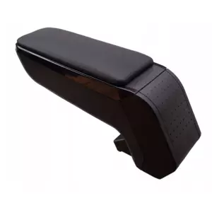 Підлокітник Seat Arona, з 2018 р. в. верхня частина оброблена шкірою, замінник порівнянної якості з оригіналом, виготовлений відповідно до стандарту ISO9001, що є гарантією продукту найвищого класу.