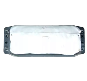 Подушка безпеки (airbag) пасажира  передня в консоль оригінал 4M0880204F Audi Q7 SQ7 4M з 2019- р.в. відмінний стан