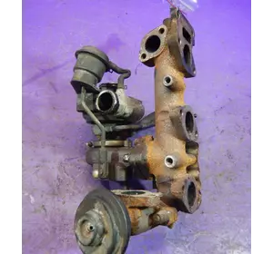 Турбіна оригінал Hyundai Accent II 1.5 CRDI 2823127580  2002-2006 р. в.  тестована без осьового люфта Турбіна оригінал Hyundai Accent II 1.5 CRDI 2823127580  2002-2006 р. в.  тестована без осьового люфта