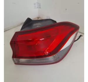 Ліхтар задній (стоп) правий зовнішній 92402-G4000 Hyundai i30 III хетчбек, справний, гарний стан Ліхтар задній (стоп) правий зовнішній 92402-G4000 Hyundai i30 III хетчбек, справний, гарний стан