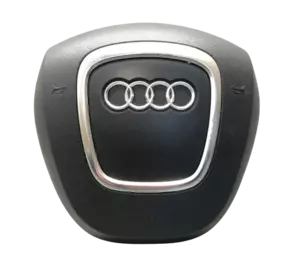 Подушка безпеки (Airbag) водія оригінал 8R8R0880201S Audi Q5 2008-2011 р. в. відмінний стан