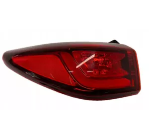 Ліхтар задній (стоп) лівий зовнішній 92406BE100 Hyundai Kona справний, гарний стан Ліхтар задній (стоп) лівий зовнішній 92406BE100 Hyundai Kona справний, гарний стан