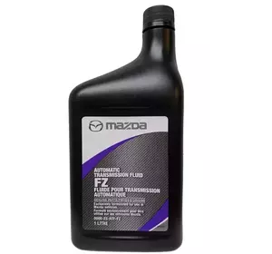Трансмісійна олива Mazda ATF FZ (Канада) 1л ОРИГІНАЛ безкоштовна доставка по Україні Трансмісійна олива Mazda ATF FZ (Канада) 1л ОРИГІНАЛ безкоштовна доставка по Україні