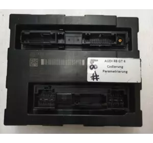 Модуль управління комфортом оригінал 4H0907064HB Audi A8 D4 справний,відмінний стан Hella Модуль управління комфортом оригінал 4H0907064HB Audi A8 D4 справний,відмінний стан Hella