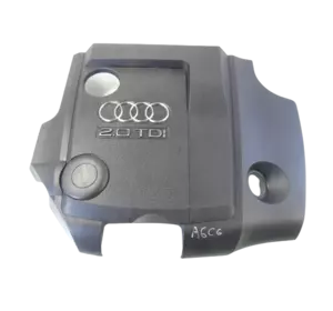 Декоративна кришка двигуна оригінал 03G103925AT Audi A6 C6 2.0 TDI гарний стан Декоративна кришка двигуна оригінал 03G103925AT Audi A6 C6 2.0 TDI гарний стан