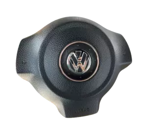 Подушка безпеки водія (airbag) оригінал 6R0880201F VW Polo 2009-2015 р.в. відмінний стан