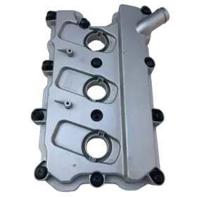 Кришка клапанна права оригінал Audi A6 C7 2.8 3.2 V6 FSI CHV 2011-2015 р. в. відмінний стан