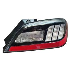 Ліхтар задній в бампер правий оригінал 92406-J9600 LED Hyundai Kona рестайл 2020-2023 р. в. справний Mobis