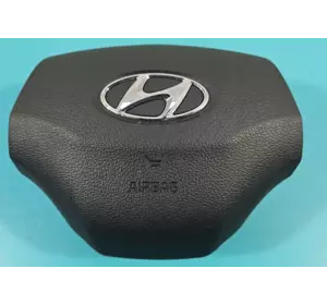 Подушка безпеки водія оригінал AIRBAG 80100-F2000 Hyundai Elantra VI відмінний стан Подушка безпеки водія оригінал AIRBAG 80100-F2000 Hyundai Elantra VI відмінний стан