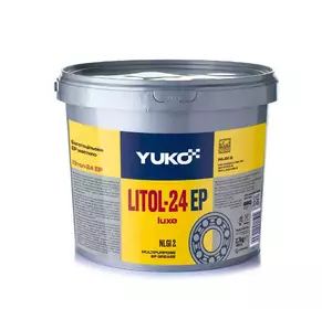 Літол-24 EP YUKO 3л/2.7кг безкоштовна доставка по Україні