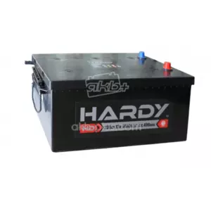 Автомобільний акумулятор 6СТ- 230Аз HARDY 12В 230Ah 1400A Автомобільний акумулятор 6СТ- 230Аз HARDY 12В 230Ah 1400A