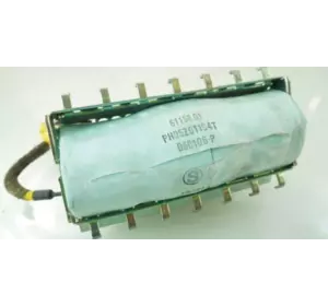 Подушка безпеки пасажира оригінал 77850-SCA-E812-M1 Honda CR-V II відмінний стан Подушка безпеки пасажира оригінал 77850-SCA-E812-M1 Honda CR-V II відмінний стан