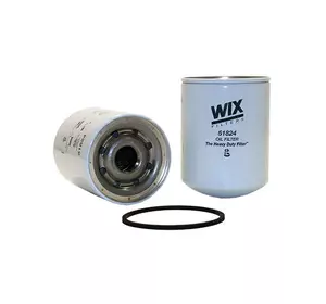 WIX Фільтр оливи  AR101278 John Deere  51824 безкоштовна доставка по Україні