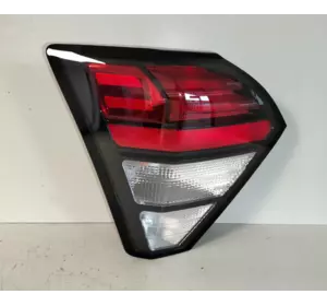 Ліхтар задній (стоп) лівий зовнішній 92405BE000 Hyundai Kona II справний, гарний стан Ліхтар задній (стоп) лівий зовнішній 92405BE000 Hyundai Kona II справний, гарний стан