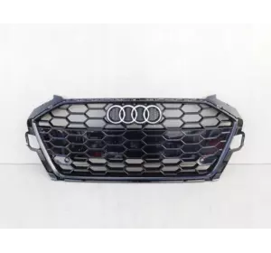Решітка радіатора оригінал Audi A4 B9 s-line рестайлінг 2019 р. в.