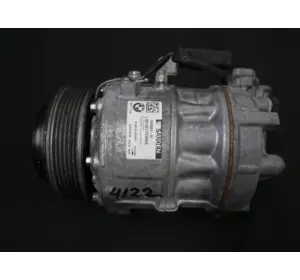 Компресор кондиціонера оригінал 7945863 Bmw G30 G31 G11 справний Sanden Компресор кондиціонера оригінал 7945863 Bmw G30 G31 G11 справний Sanden