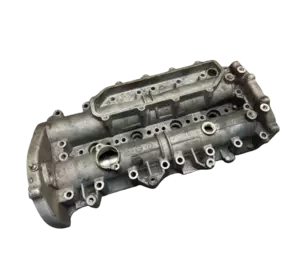 Кришка клапанна з розпредвалами в зборі оригінал 504167975 Fiat Ducato Iveco Daily 2.3 JTD HPI  відмінний стан