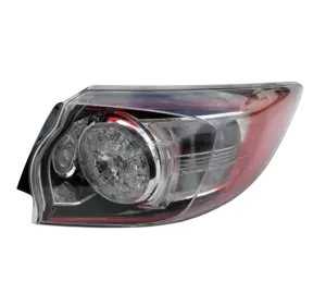 Ліхтар задній (стоп) правий оригінал BBN751150 LED Mazda 3 BL хетчбек 2009-2013 р. в. справний,