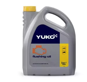 Олива промивочна YUKO Flushing Oil 3.2л безкоштовна доставка по Україні
