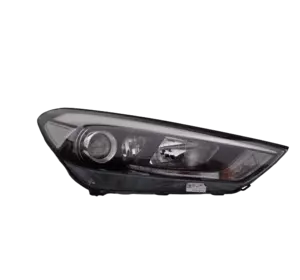 Ліхтар правий передній оригінал 92102-D7XXX LED Hyundai Tucson III 2015-2018 р в.справний Mobis
